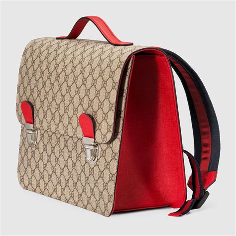 schooltas gucci|farfetch gucci kids bags.